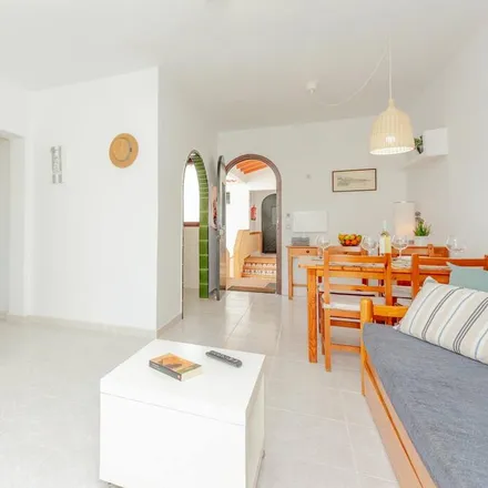 Rent this 2 bed apartment on Ciutadella in Balearic Islands, Spain
