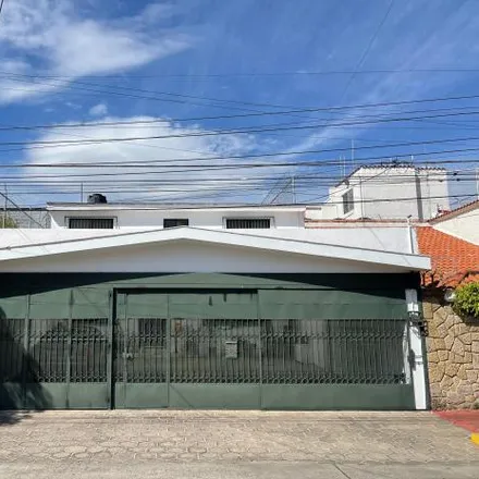 Buy this 4 bed house on Ma Teresa Calderon Velasco in Calle Perla 3735, Verde Valle