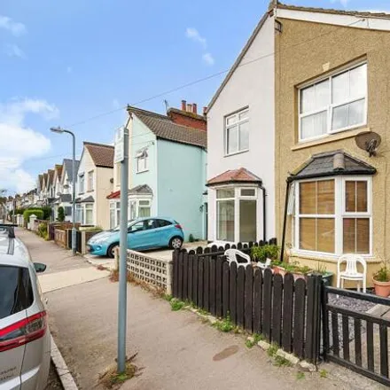 Buy this 2 bed duplex on 13a Anchor Road in Tendring, CO15 1HP