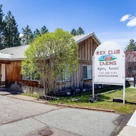 Image 3 - Alpine Drive Inn, Main Street, Burney, Shasta County, CA 96013, USA - House for sale