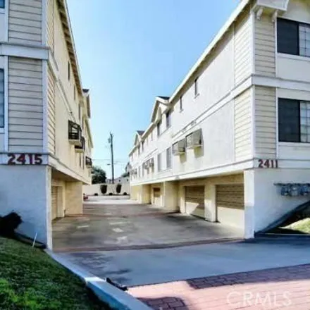 Rent this 2 bed townhouse on 2423 Baldwin Avenue in Arcadia, CA 91007