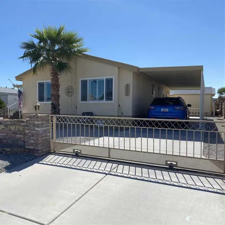 Buy this 2 bed house on 13499 South Ironwood Drive in Fortuna Foothills, AZ 85367