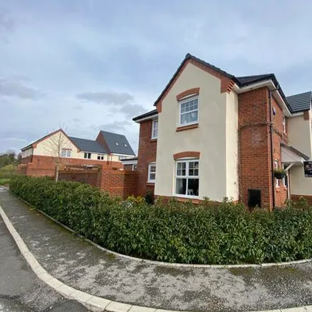 Buy this 4 bed house on Miller Close in Northwich, CW8 4ZU