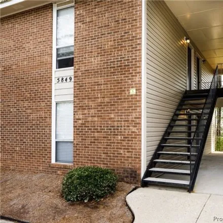 Image 2 - 5840 Century Oaks Drive, Skibo, Fayetteville, NC 28314, USA - Apartment for rent