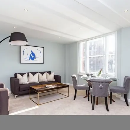 Rent this 2 bed apartment on The Greenhouse in 27a Hill Street, London