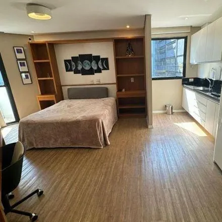 Buy this 1 bed apartment on Edifício Villa Déste in Rua Marcos Lopes 132, Indianópolis