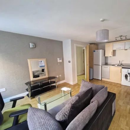 Image 2 - 3 Barton Street, Manchester, M3 4NN, United Kingdom - Apartment for rent