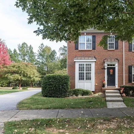 Buy this 2 bed townhouse on 171 Lumina Place in Holly Springs, NC 27540