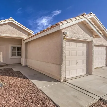 Image 3 - 1416 Heather Grove Avenue, North Las Vegas, NV 89081, USA - House for sale