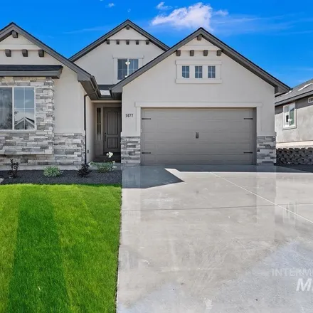 Buy this 3 bed house on 5145 North Brock AVenue in Meridian, ID 83646