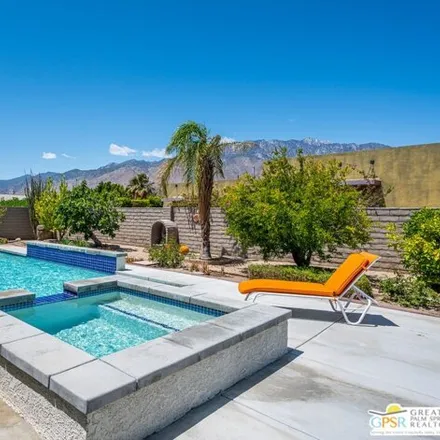 Buy this 3 bed house on 2382 East Joyce Drive in Palm Springs, CA 92262