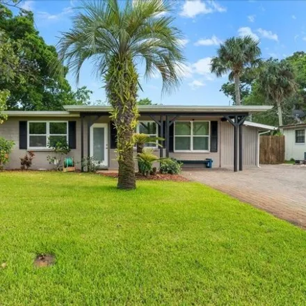 Buy this 3 bed house on 214 Wilmette Avenue in Ormond Beach, FL 32174