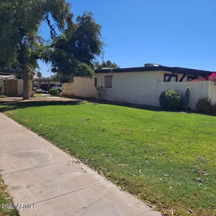 Buy this 3 bed townhouse on South Dobson Road in Mesa, AZ 85202