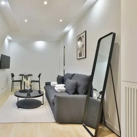 Rent this 1 bed apartment on 6 Rue Meissonier in 75017 Paris, France