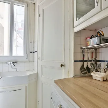 Rent this 1 bed apartment on 29 Rue Maurice Ripoche in 75014 Paris, France