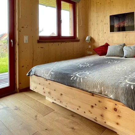 Rent this 3 bed condo on Gutshaus Parin in Wirtschaftshof 1, 23948 Damshagen