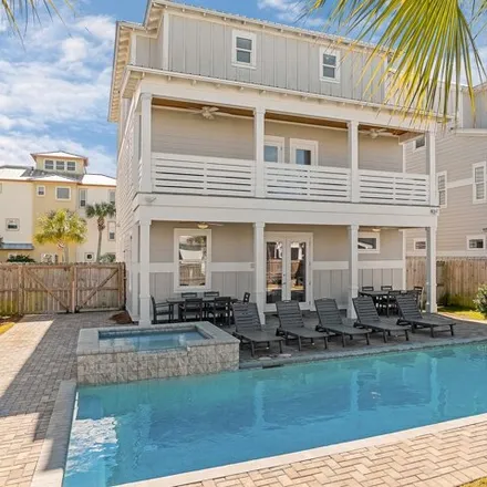 Buy this 7 bed house on 27 West Palm Beach Street in Seascape, Miramar Beach