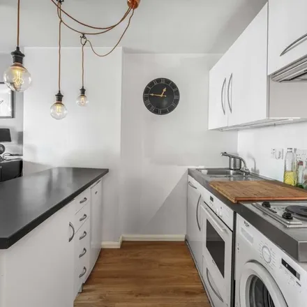 Rent this 1 bed apartment on Hobart House in 18 Wandsworth Road, London