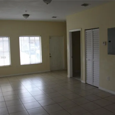 Rent this 3 bed apartment on 37581 Southwest 52nd Avenue in Pembroke Park, Broward County