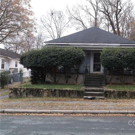 Rent this 3 bed house on 1512 Grace Street in Charlotte, NC 28205
