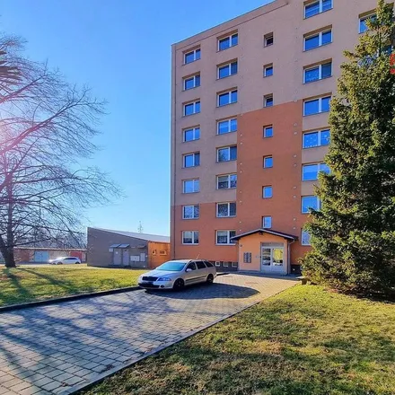 Rent this 1 bed apartment on Hranická 900 in 751 31 Lipník nad Bečvou, Czechia