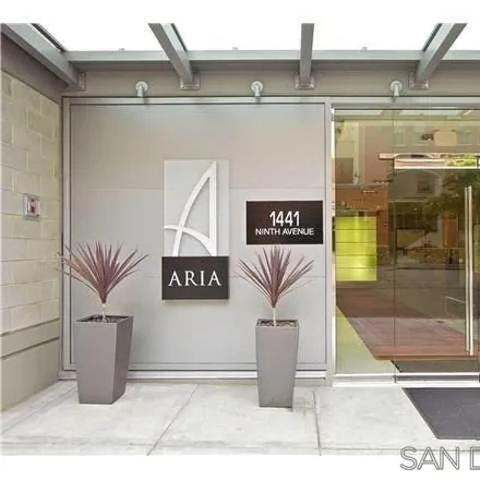 Buy this 2 bed condo on 1441 9th Ave Unit 1303 in San Diego, California
