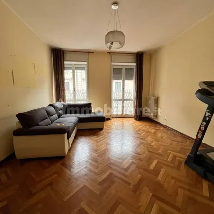 Rent this 3 bed apartment on El Porteño Prohibido in Via Macedonio Melloni 9, 20219 Milan MI