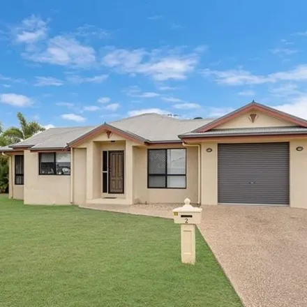 Rent this 3 bed apartment on 13 Aird Avenue in Kirwan QLD 4817, Australia