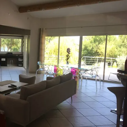 Rent this 4 bed house on Allee de la Provence in 13800 Istres, France