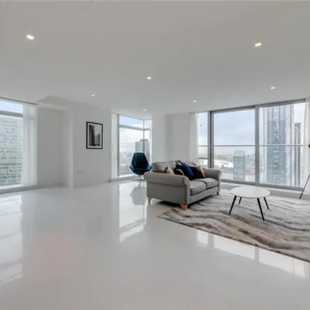 Image 1 - Pan Peninsula, Marsh Wall, Canary Wharf, London, E14 9SH, United Kingdom - Apartment for sale