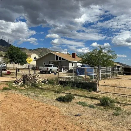 Buy this 3 bed house on 4836 Rainbow Avenue in Chloride, Mohave County