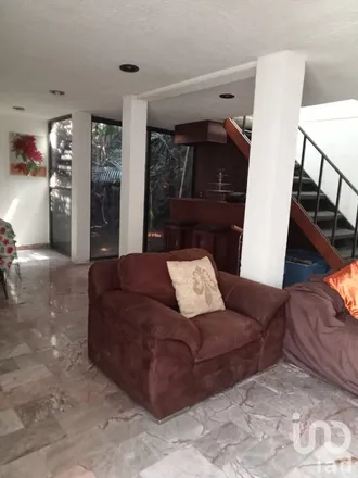 Buy this 3 bed house on Calle X in Coyoacán, 04800 Mexico City