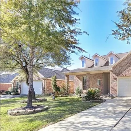 Rent this 5 bed house on 16131 Fleethaven Ln in Houston, Texas