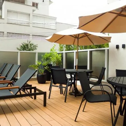 Buy this 2 bed apartment on Coral Gables Residence in Rua José Maria Gomes 22, Nova Brasília
