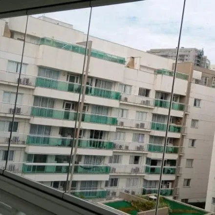 Buy this 2 bed apartment on Estrada Vereador Alceu de Carvalho in Recreio dos Bandeirantes, Rio de Janeiro - RJ