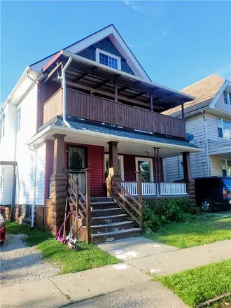Buy this 4 bed duplex on 8321 Tioga Avenue in Cleveland, OH 44105