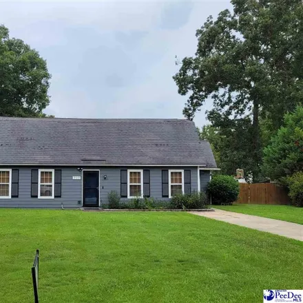 Buy this 4 bed house on 705 Harriet Drive in Brockton, Florence County