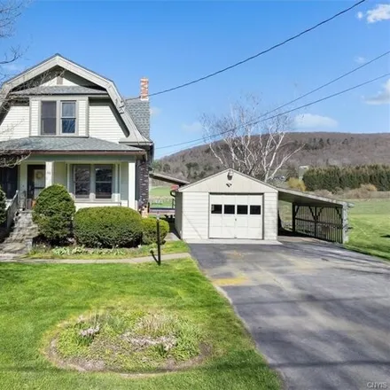 Buy this 4 bed house on 113 West Edmeston Road in Edmeston, Otsego County