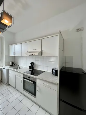 Rent this 2 bed apartment on Proskauer Straße 33 in 10247 Berlin, Germany