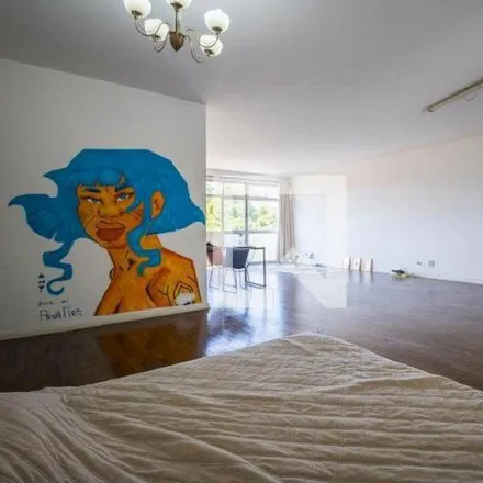 Buy this 4 bed apartment on Rua Três Rios 410 in Bairro da Luz, Região Geográfica Intermediária de São Paulo - SP
