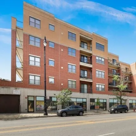Buy this 3 bed condo on 3113-3129 West Fullerton Avenue in Chicago, IL 60647