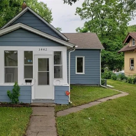 Buy this 2 bed house on 3480 North Bryant Avenue in Minneapolis, MN 55412
