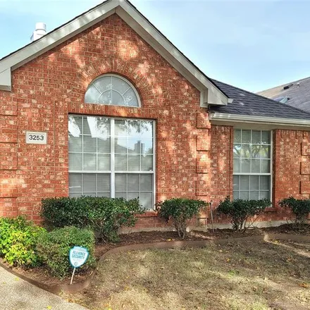 Rent this 3 bed house on 3253 Candlewood Trail in Plano, TX 75023