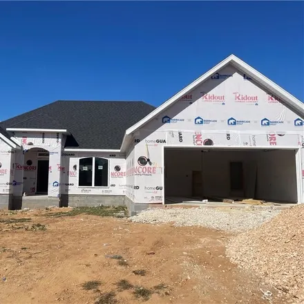 Buy this 3 bed house on 20100 Riverdale Road in Benton County, AR 72761
