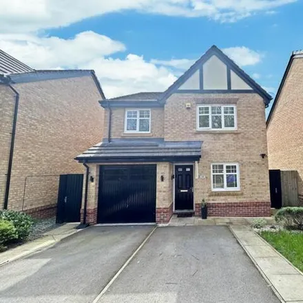 Buy this 4 bed house on unnamed road in Hag Fold, M46 0TE