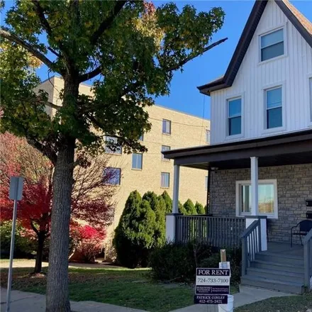 Rent this 3 bed apartment on 117 Meridan Street in Pittsburgh, PA 15211