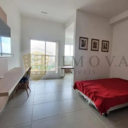 Rent this 1 bed apartment on Rua Talita Regazzini Vercosa in Ribeirânia, Ribeirão Preto - SP
