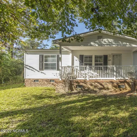 Buy this 3 bed house on 137 Maple Drive in Onslow County, NC 28445