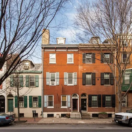Image 5 - 314 South 12th Street, Philadelphia, PA 19109, USA - Apartment for rent