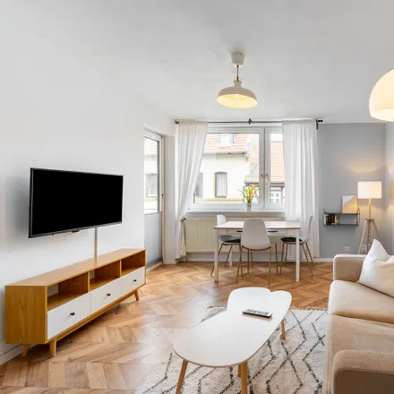 Rent this 1 bed apartment on Ölschlägern 32 in 38100 Brunswick, Germany